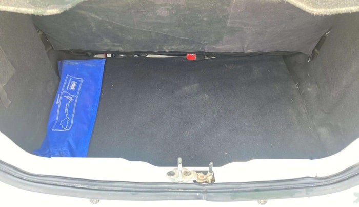 2021 Tata Tiago XZ PETROL, Petrol, Manual, 39,407 km, Boot Inside