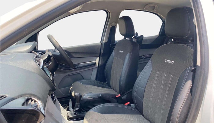 2021 Tata Tiago XZ PETROL, Petrol, Manual, 39,407 km, Right Side Front Door Cabin