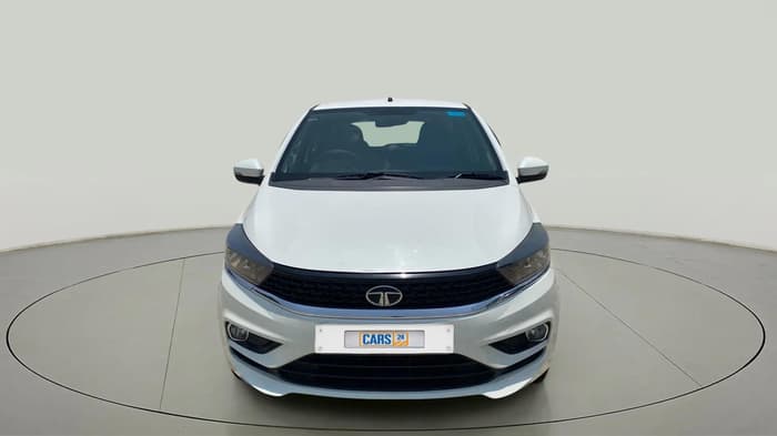 2021 Tata Tiago XZ PETROL, Petrol, Manual, 39,407 km, Front