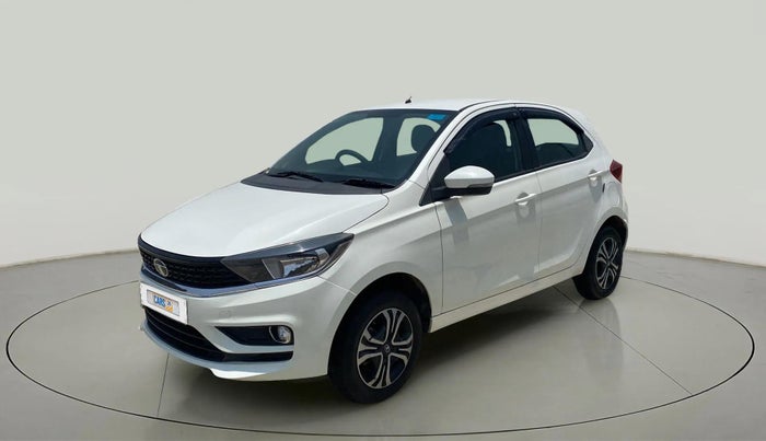 2021 Tata Tiago XZ PETROL, Petrol, Manual, 39,407 km, Left Front Diagonal