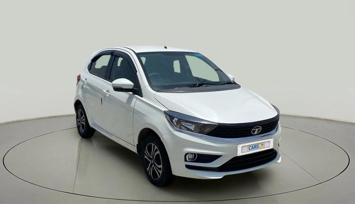 2021 Tata Tiago XZ PETROL, Petrol, Manual, 39,407 km, SRP