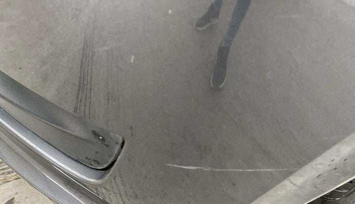 2023 Tata Tiago XZ PLUS CNG, CNG, Manual, 35,685 km, Rear bumper - Minor scratches