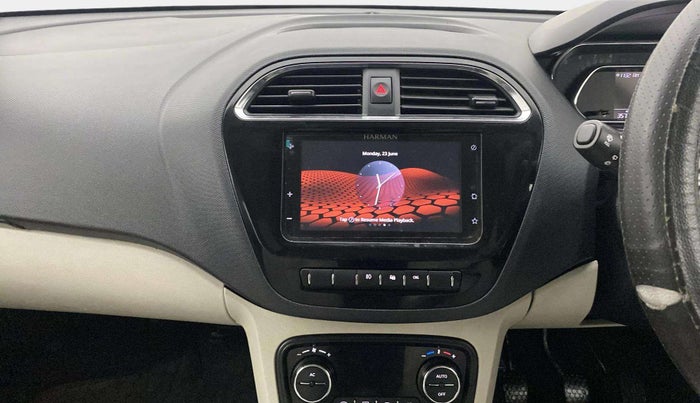2023 Tata Tiago XZ PLUS CNG, CNG, Manual, 35,685 km, Air Conditioner
