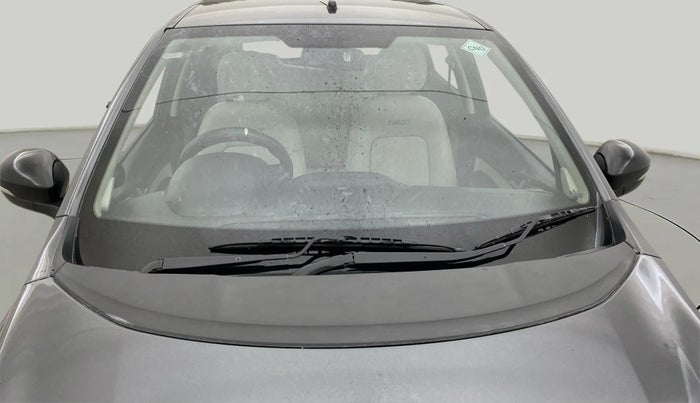 2023 Tata Tiago XZ PLUS CNG, CNG, Manual, 35,685 km, Front Windshield
