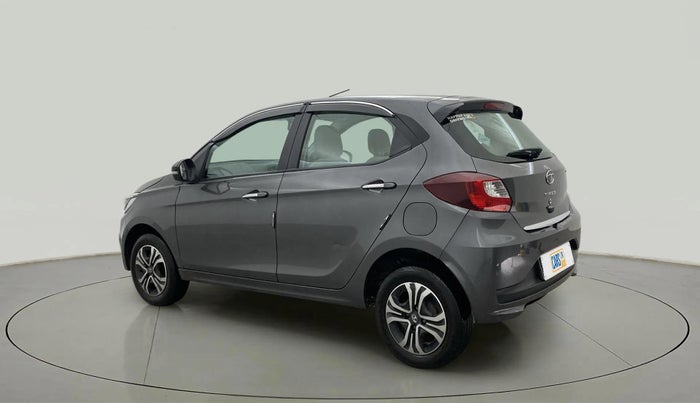 2023 Tata Tiago XZ PLUS CNG, CNG, Manual, 35,685 km, Left Back Diagonal
