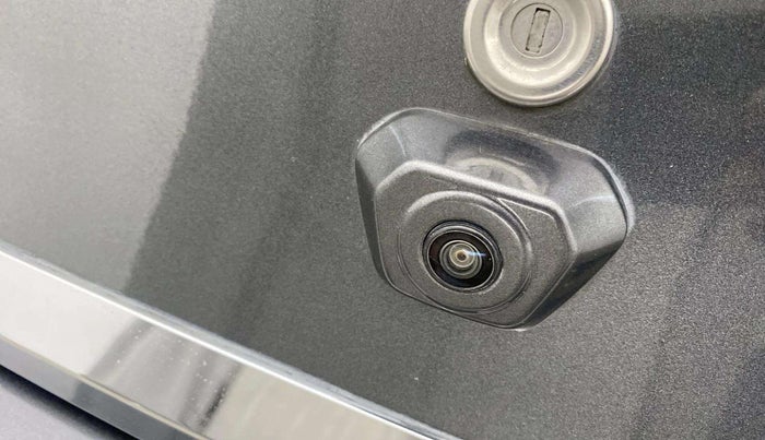 2023 Tata Tiago XZ PLUS CNG, CNG, Manual, 35,685 km, Parking Camera