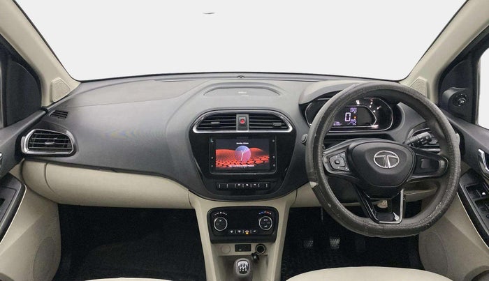 2023 Tata Tiago XZ PLUS CNG, CNG, Manual, 35,685 km, Dashboard