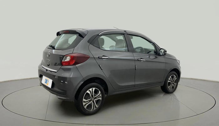 2023 Tata Tiago XZ PLUS CNG, CNG, Manual, 35,685 km, Right Back Diagonal