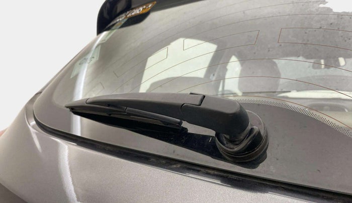 2023 Tata Tiago XZ PLUS CNG, CNG, Manual, 35,685 km, Rear Wiper