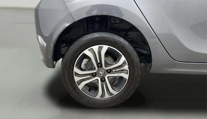 2023 Tata Tiago XZ PLUS CNG, CNG, Manual, 35,685 km, Right Rear Wheel