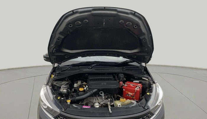 2023 Tata Tiago XZ PLUS CNG, CNG, Manual, 35,685 km, Open Bonet