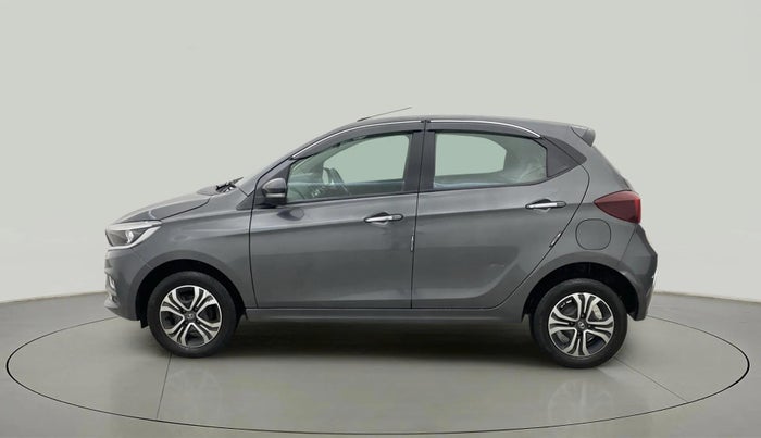 2023 Tata Tiago XZ PLUS CNG, CNG, Manual, 35,685 km, Left Side