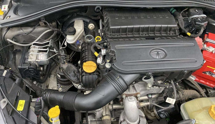 2023 Tata Tiago XZ PLUS CNG, CNG, Manual, 35,685 km, Engine View - Right