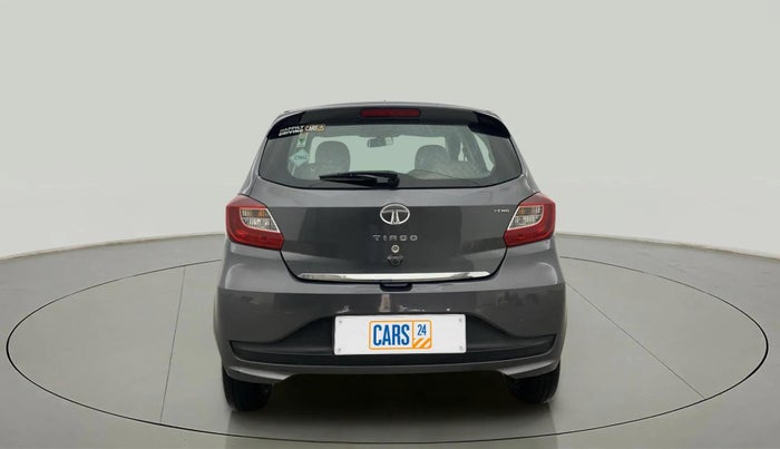 2023 Tata Tiago XZ PLUS CNG, CNG, Manual, 35,685 km, Back/Rear