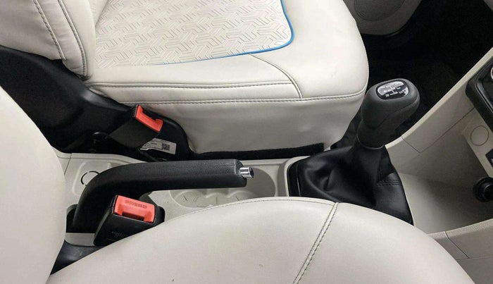 2023 Tata Tiago XZ PLUS CNG, CNG, Manual, 35,685 km, Gear Lever