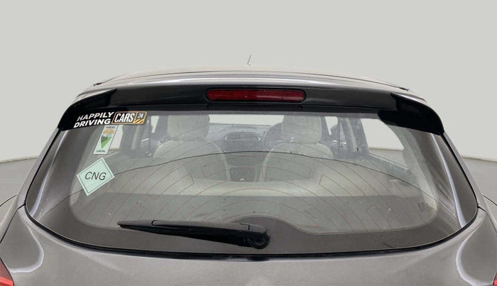 2023 Tata Tiago XZ PLUS CNG, CNG, Manual, 35,685 km, Rear Windshield