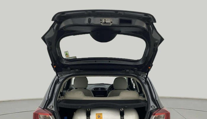 2023 Tata Tiago XZ PLUS CNG, CNG, Manual, 35,685 km, Boot Door Open