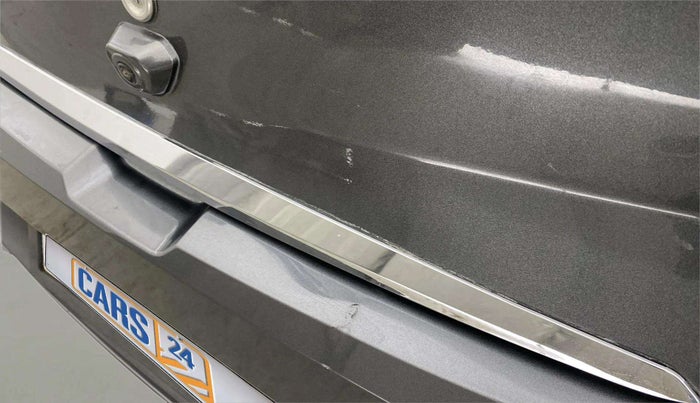 2023 Tata Tiago XZ PLUS CNG, CNG, Manual, 35,685 km, Dicky (Boot door) - Slightly dented