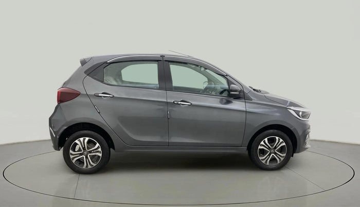 2023 Tata Tiago XZ PLUS CNG, CNG, Manual, 35,685 km, Right Side View