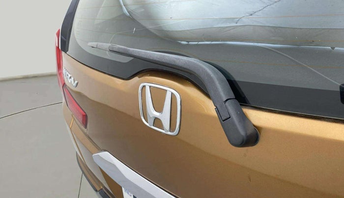 2018 Honda WR-V 1.2L I-VTEC VX MT, Petrol, Manual, 40,337 km, Rear Wiper