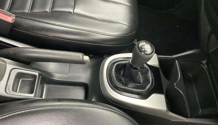 2018 Honda WR-V 1.2L I-VTEC VX MT, Petrol, Manual, 40,337 km, Gear Lever