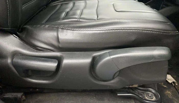 2018 Honda WR-V 1.2L I-VTEC VX MT, Petrol, Manual, 40,337 km, Driver Side Adjustment Panel