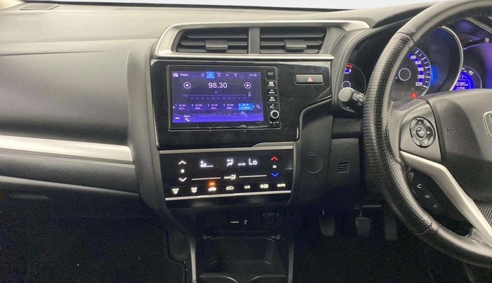2018 Honda WR-V 1.2L I-VTEC VX MT, Petrol, Manual, 40,337 km, Air Conditioner