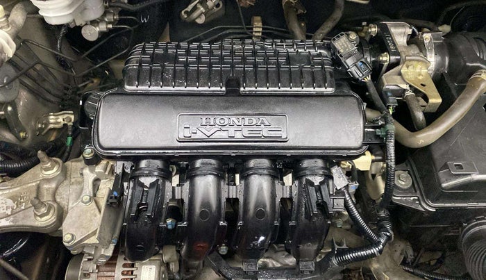 2018 Honda WR-V 1.2L I-VTEC VX MT, Petrol, Manual, 40,337 km, Engine View