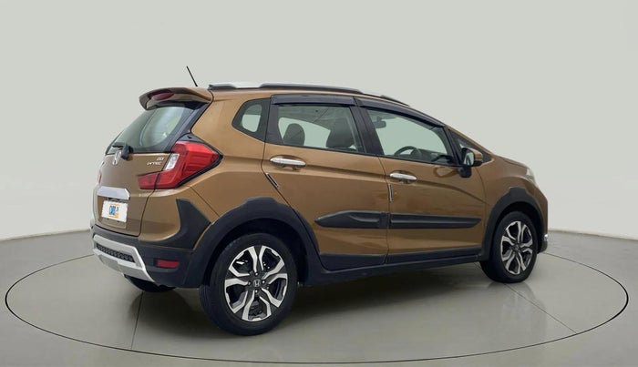 2018 Honda WR-V 1.2L I-VTEC VX MT, Petrol, Manual, 40,337 km, Right Back Diagonal