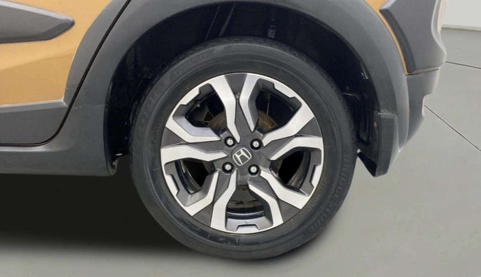 2018 Honda WR-V 1.2L I-VTEC VX MT, Petrol, Manual, 40,337 km, Left Rear Wheel