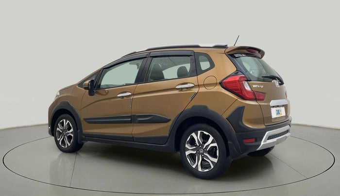 2018 Honda WR-V 1.2L I-VTEC VX MT, Petrol, Manual, 40,337 km, Left Back Diagonal