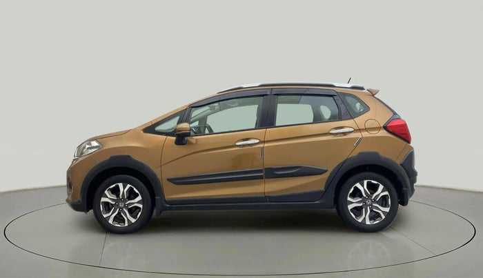 2018 Honda WR-V 1.2L I-VTEC VX MT, Petrol, Manual, 40,337 km, Left Side