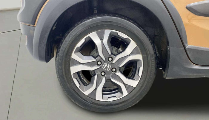 2018 Honda WR-V 1.2L I-VTEC VX MT, Petrol, Manual, 40,337 km, Right Rear Wheel