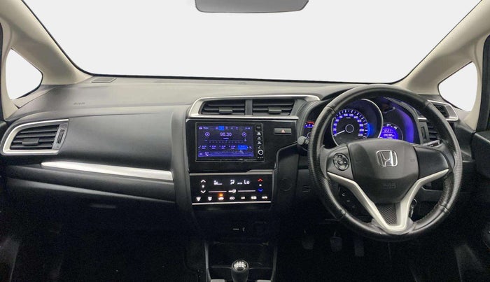 2018 Honda WR-V 1.2L I-VTEC VX MT, Petrol, Manual, 40,337 km, Dashboard