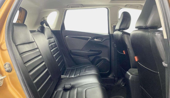 2018 Honda WR-V 1.2L I-VTEC VX MT, Petrol, Manual, 40,337 km, Right Side Rear Door Cabin