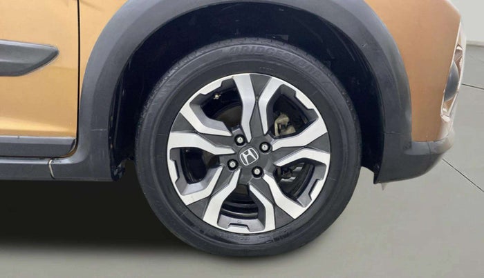 2018 Honda WR-V 1.2L I-VTEC VX MT, Petrol, Manual, 40,337 km, Right Front Wheel