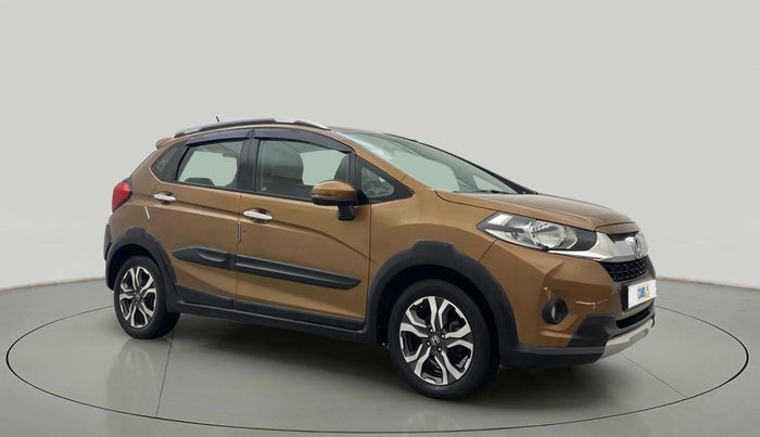 2018 Honda WR-V 1.2L I-VTEC VX MT, Petrol, Manual, 40,337 km, Right Front Diagonal