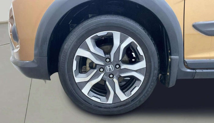 2018 Honda WR-V 1.2L I-VTEC VX MT, Petrol, Manual, 40,337 km, Left Front Wheel