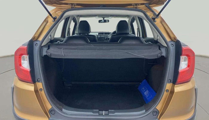 2018 Honda WR-V 1.2L I-VTEC VX MT, Petrol, Manual, 40,337 km, Boot Open Zoomed View