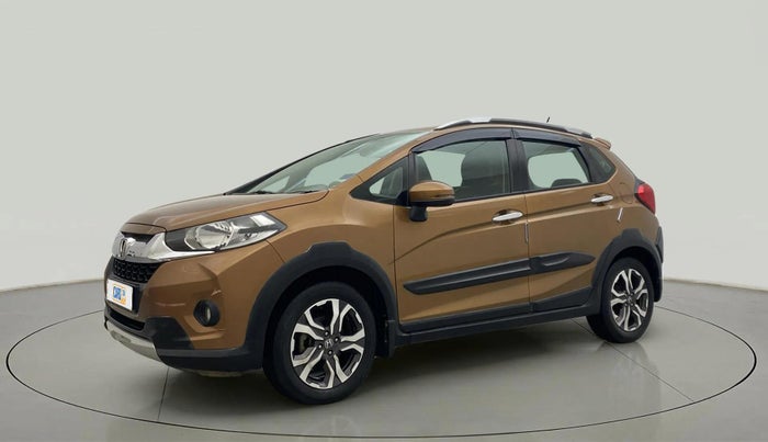 2018 Honda WR-V 1.2L I-VTEC VX MT, Petrol, Manual, 40,337 km, Left Front Diagonal