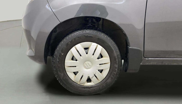 2015 Maruti Alto 800 LXI, Petrol, Manual, 29,402 km, Left Front Wheel