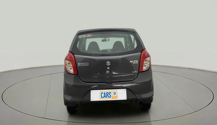 2015 Maruti Alto 800 LXI, Petrol, Manual, 29,402 km, Back/Rear