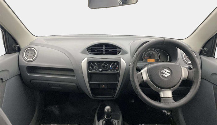 2015 Maruti Alto 800 LXI, Petrol, Manual, 29,402 km, Dashboard