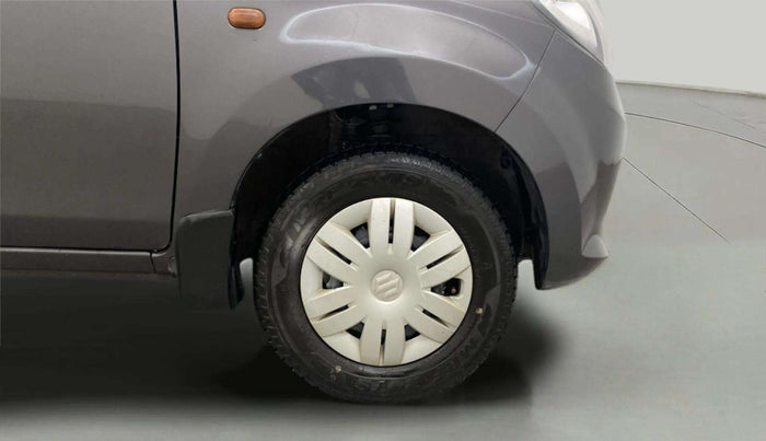 2015 Maruti Alto 800 LXI, Petrol, Manual, 29,402 km, Right Front Wheel