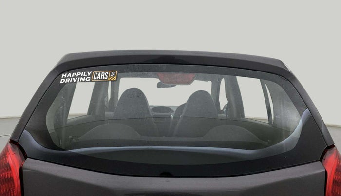 2015 Maruti Alto 800 LXI, Petrol, Manual, 29,402 km, Rear Windshield