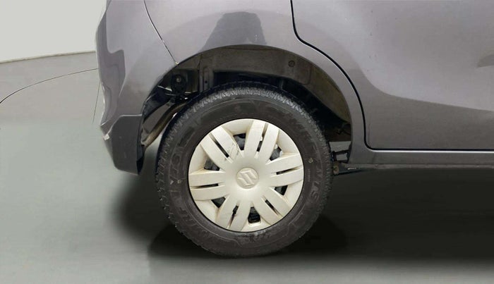 2015 Maruti Alto 800 LXI, Petrol, Manual, 29,402 km, Right Rear Wheel