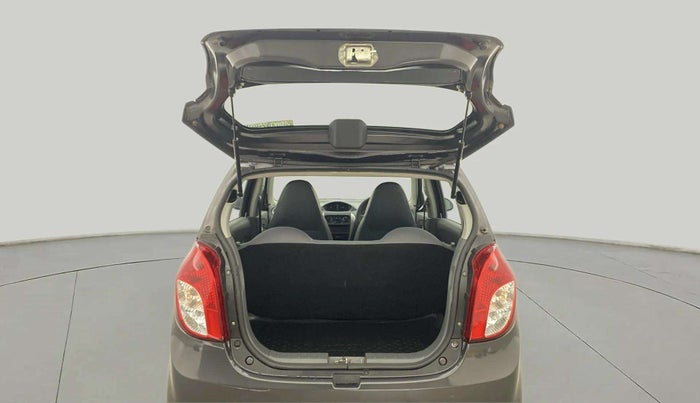 2015 Maruti Alto 800 LXI, Petrol, Manual, 29,402 km, Boot Door Open