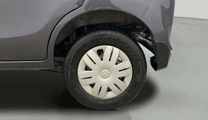 2015 Maruti Alto 800 LXI, Petrol, Manual, 29,402 km, Left Rear Wheel