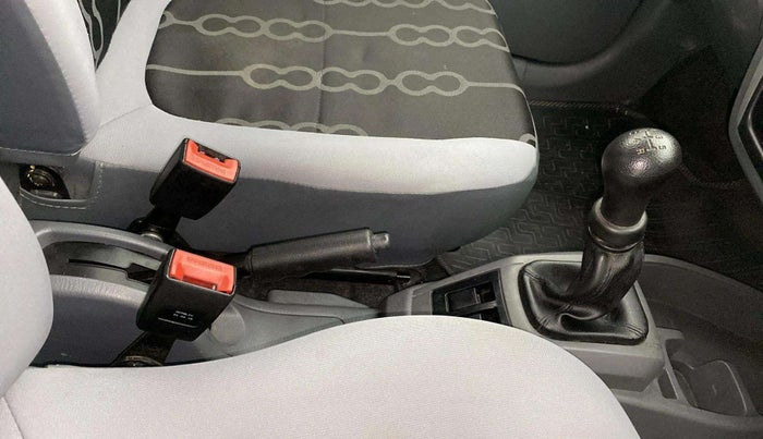 2015 Maruti Alto 800 LXI, Petrol, Manual, 29,402 km, Gear Lever