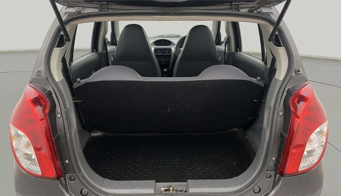 2015 Maruti Alto 800 LXI, Petrol, Manual, 29,402 km, Boot Inside